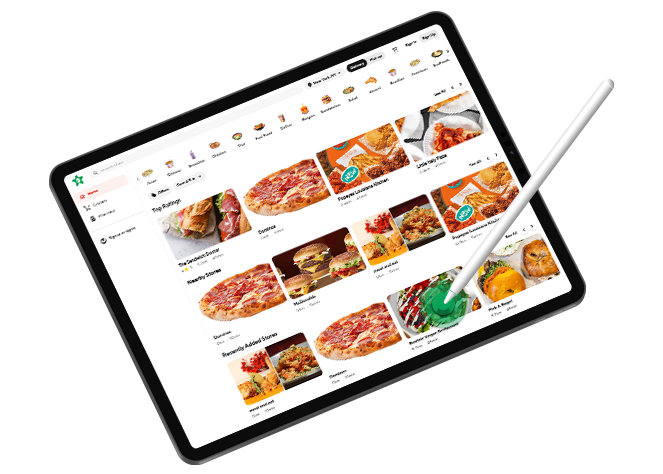 Food Ordering Script